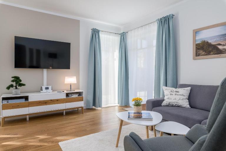 Strandresidenz WE 02 - Bed and Breakfast Börgerende-Rethwisch
