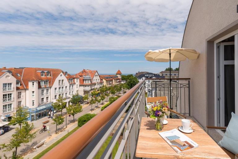 Westside Arthotel Apartment 415 - B&B Ostseebad Kühlungsborn
