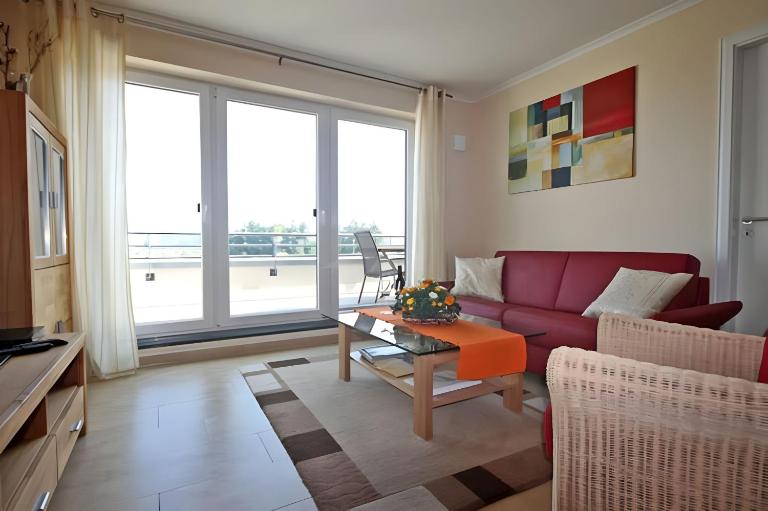 Villa Bernstein WE 14 - B&B Börgerende-Rethwisch