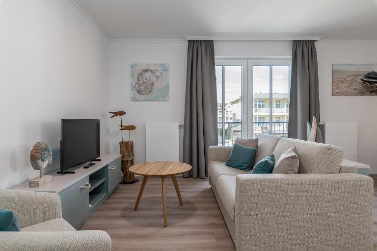 Westside Arthotel Apartment 120 - B&B Ostseebad Kühlungsborn