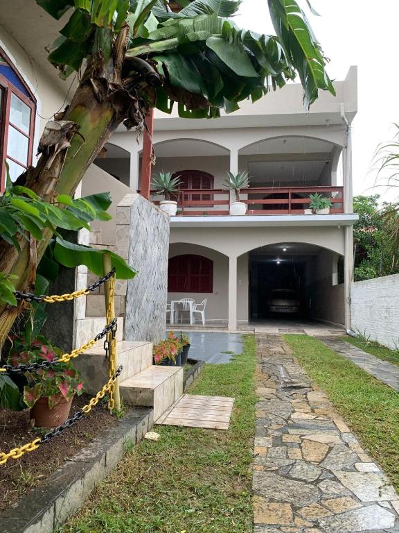 Casa ampla 3 quartos Ponta do Papagaio Praia do Sonho Pinheira - Ferienwohnung Palhoça