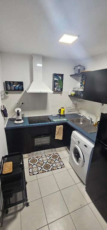 KAZ - Flamboyant - Ferienwohnung Saint-Denis