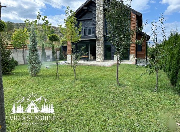 Villa Sunshine Brezovicë - B&B Brezovica