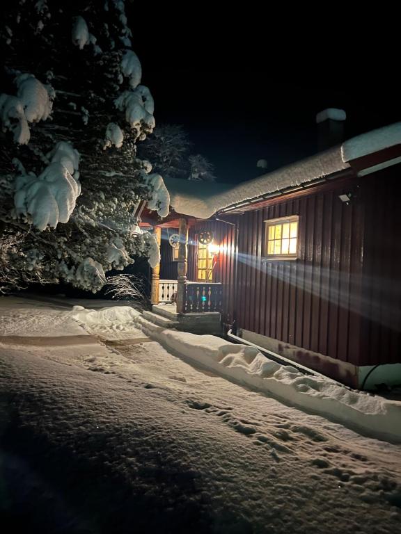 Bestemorhuset - B&B Øye