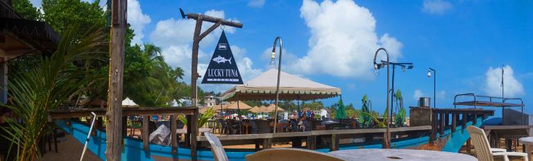 Lucky Tuna - B&B Unawatuna