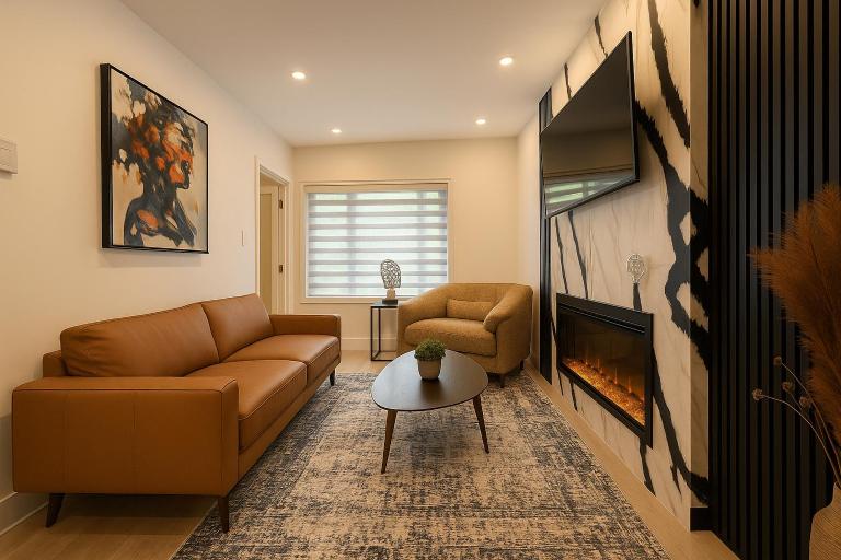 Style City Getaway! Downtown on point! Full Private apartments! - Ferienwohnung Montreal