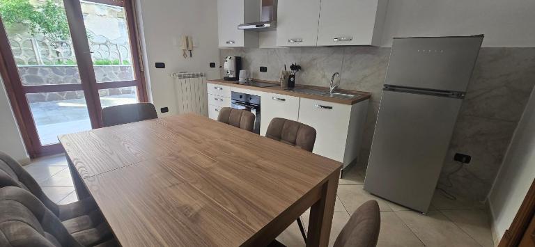 Jo Garden - Ferienwohnung Ercolano