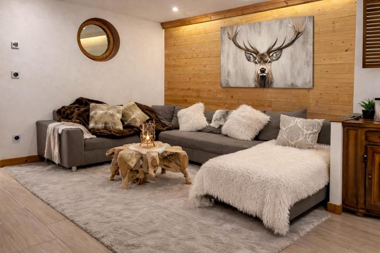 Ski aux pieds, Paradiski, appart 4 6p confort - Bed and Breakfast Champagny-en-Vanoise