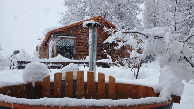Cabaña Rakin Guilliw - Bed and Breakfast Lonquimay