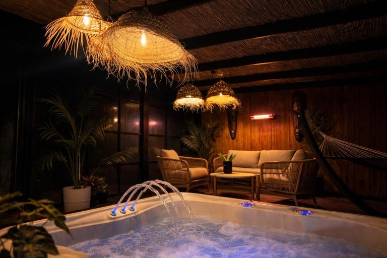 Slava Spa Relax House - Chambres d'hôtes Nakskov