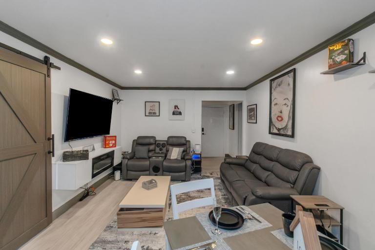 Modern 3BR Condo - Heart of ATL - Ferienwohnung Atlanta