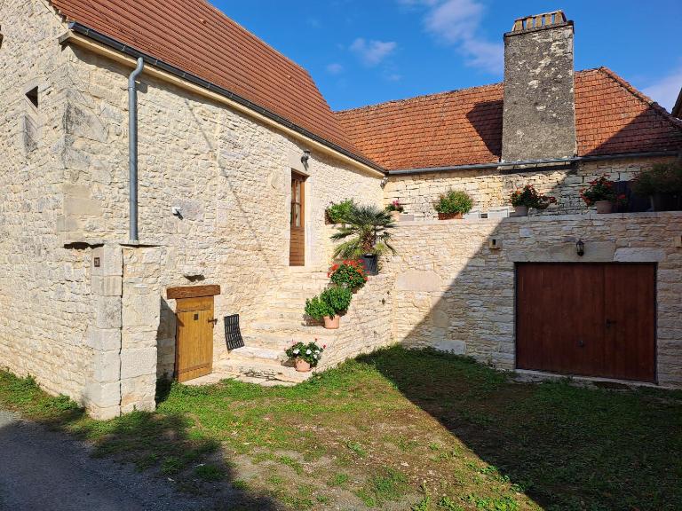 Maison de charme Sarladais Perigord noir Bouzic - B&B Bouzic