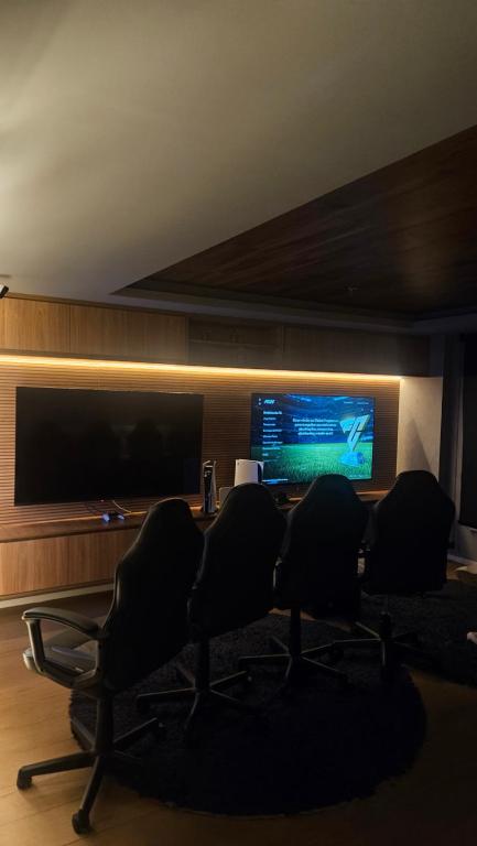 Full Studio with Resort Leisure - Ferienwohnung Niterói
