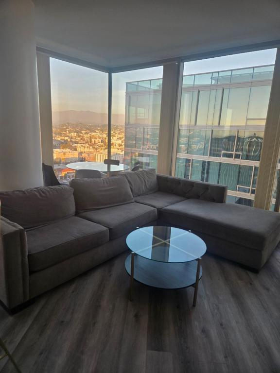 2 Bedroom with City Views - Bed and Breakfast Los Angeles