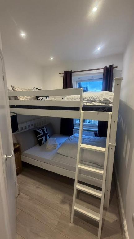 Flat next to Oxford street - B&B Londres