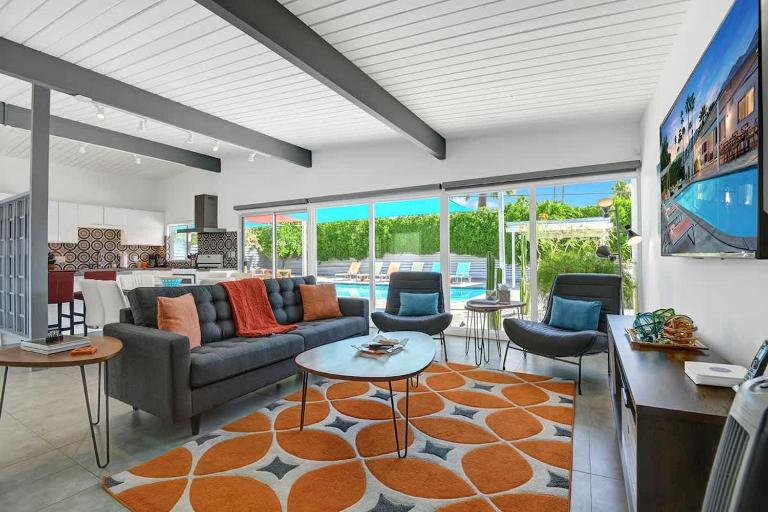 The Happy House - Alice Lodging - Chambres d'hôtes Palm Springs