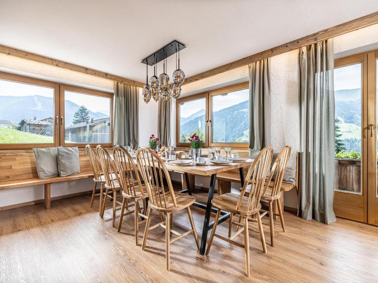 Tirola Chalet Alpbach - B&B Alpbach