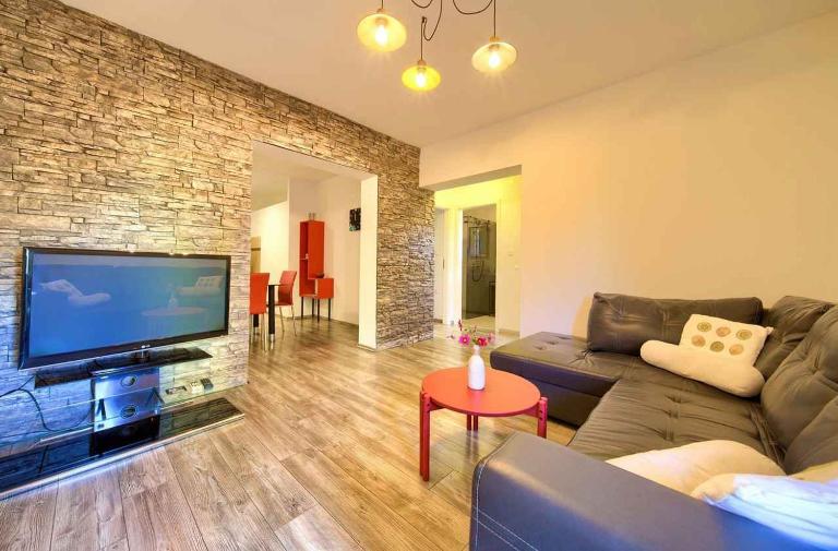 Apartment in Vrbnik - Insel Krk 36800 - B&B Vrbnik