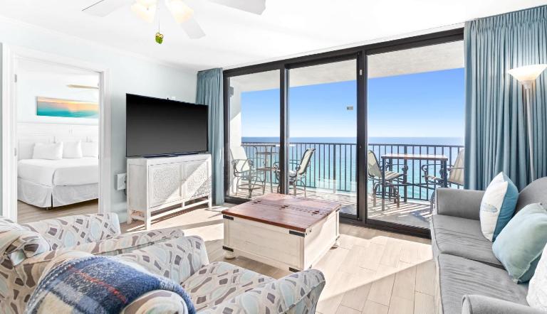 One Seagrove Place 1404 - Bed and Breakfast Santa Rosa Beach