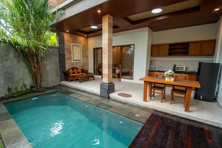 Villa Rona Art - B&B Ubud