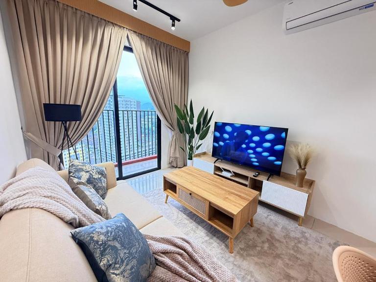 Piccadilly Services Residence Ipoh - B&B Ipoh
