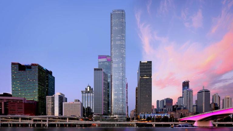 High Rise 2BR Apartment in Brisbane CBD - B&B Brisbane