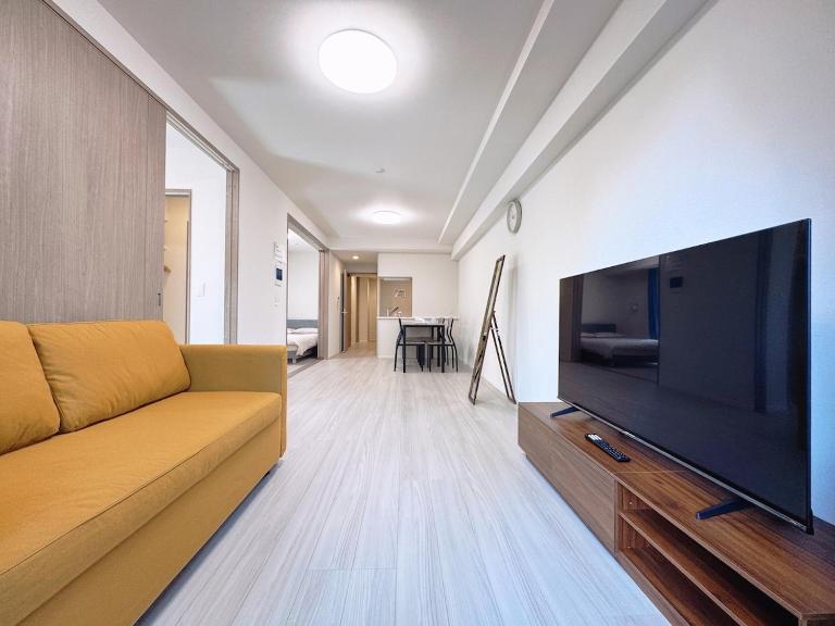 リベール博多駅前208号室 - B&B Fukuoka
