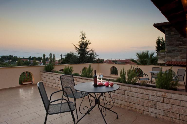 Seydnaya Apartments & Studios - B&B Néos Marmarás