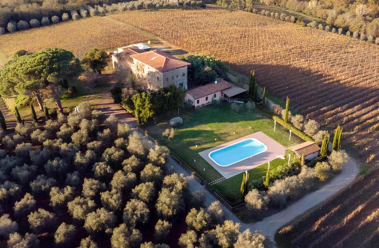 Agriturismo Gli Archi - B&B Fauglia