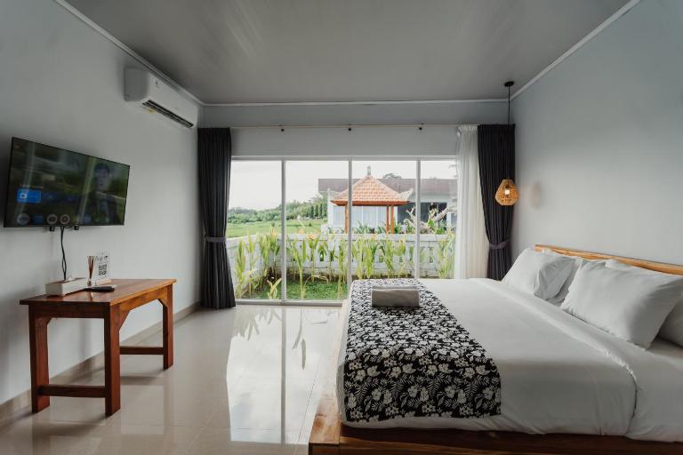 Taman Villa Kelating - Bed and Breakfast Krambitan