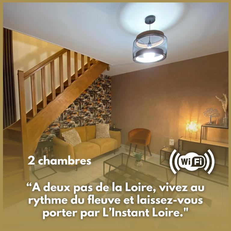 L'Instant Loire - B&B Saumur