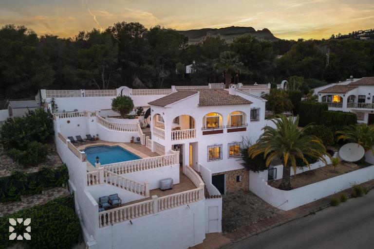 Villa Louise by Abahana Villas - B&B Benissa