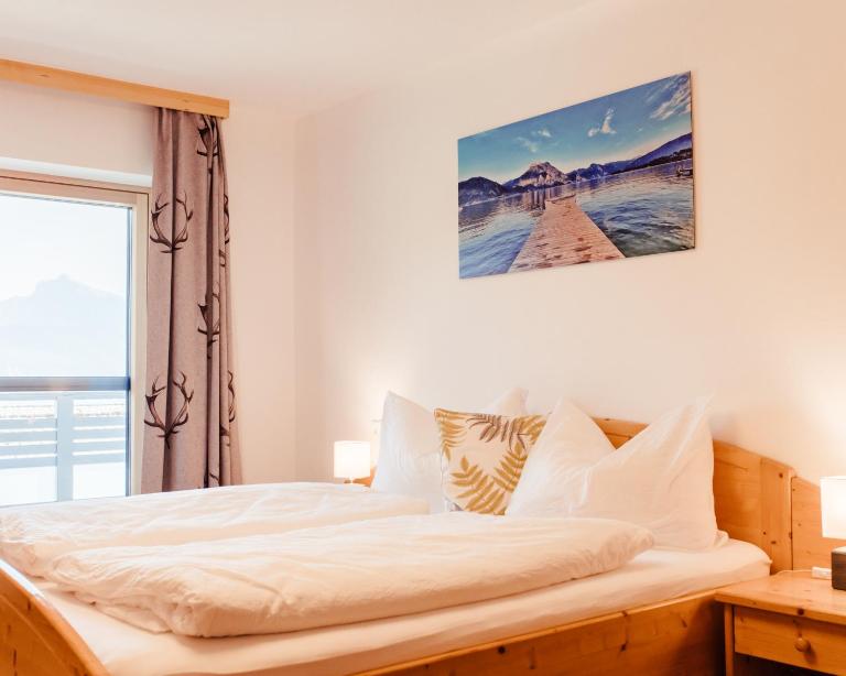 Ferienhof Leopold in der Grub - Ferienwohnung Ort