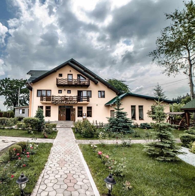 Pensiunea Maria - B&B Agapia