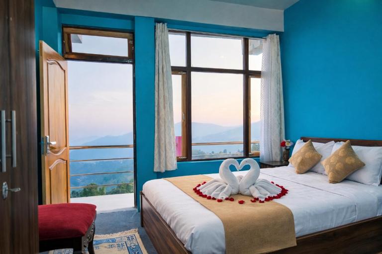 Mukhia homestay Takdah - Bed and Breakfast Darjeeling