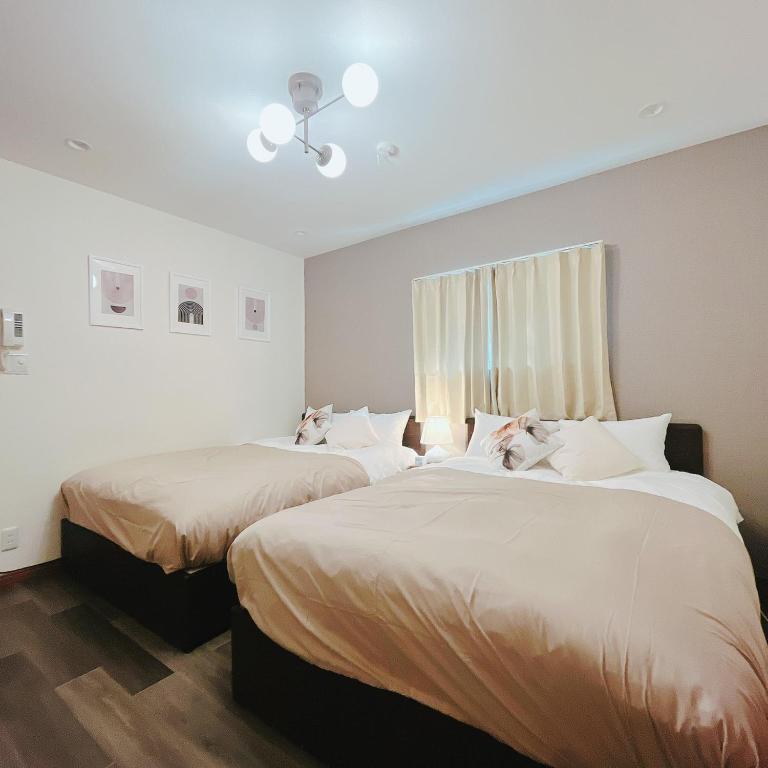 2, Nerima, 1st floor apartment, 練馬 - Chambres d'hôtes Tokyo