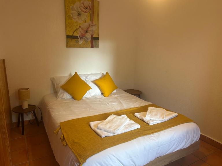 Appartement 1 chambre, proche centre ville - Ferienwohnung Langogne