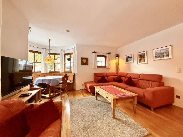 Adriana - Ferienwohnung Garmisch-Partenkirchen
