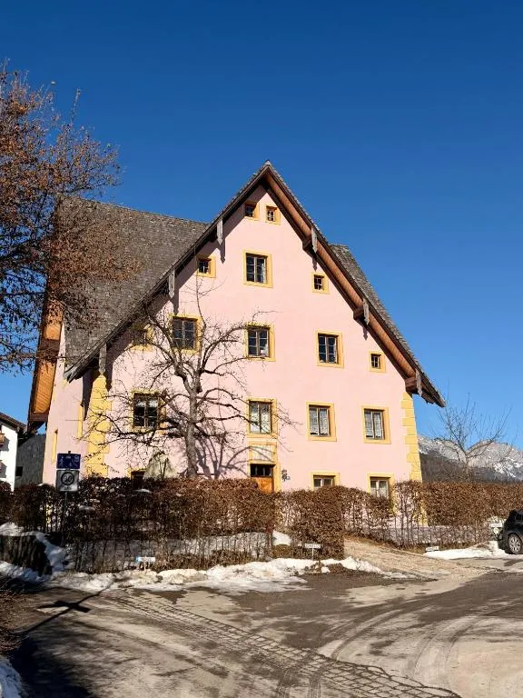 FeWo Altes Doktorhaus - B&B Berchtesgaden
