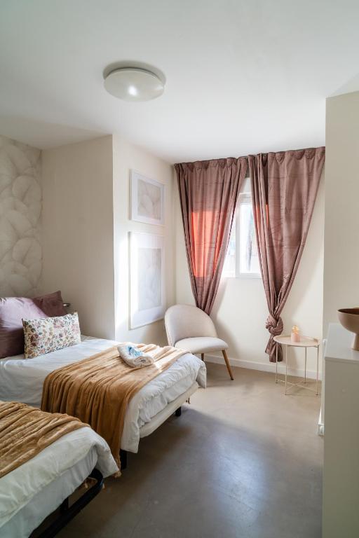 Viva Valencia Apartments - Ferienwohnung Valencia