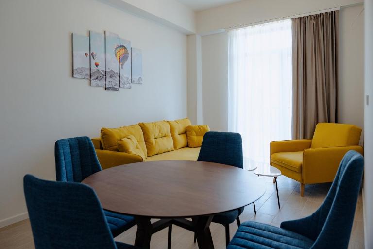 Verinn Apart Hotel - B&B Dilijan