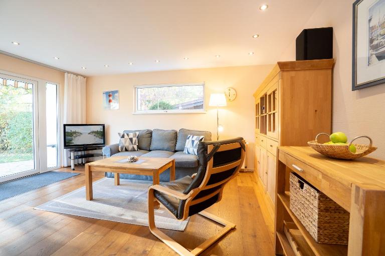 ULM14a "Strandmuschel" - B&B Niendorf