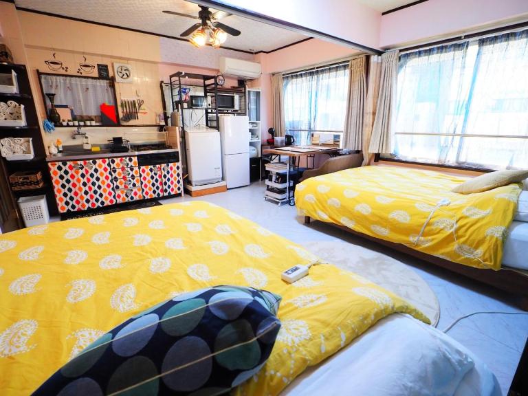 401 Ueno Easy Acceess Stay - B&B Tokyo