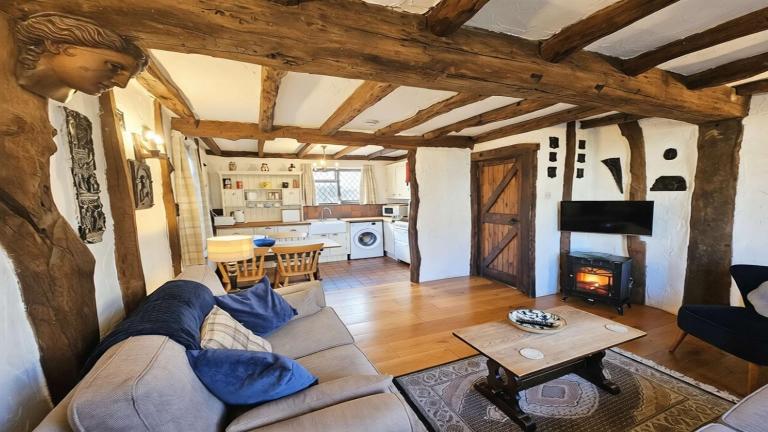 Honeycott Sleeps 4 Croyde Beach - Ferienwohnung Croyde
