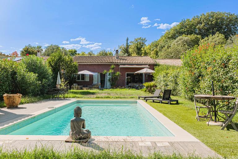 Zen house - Pool - Garden - Central - Saint Paul de Vence 5 minutes - Beach 10 mn - B&B Saint-Paul-de-Vence