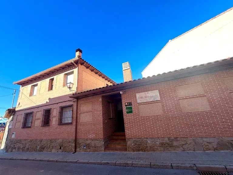 Casa Rural Villa Ribatejada - Bed and Breakfast Ribatejada