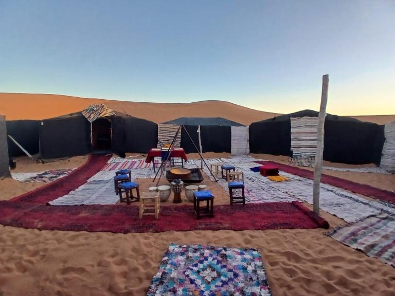 Merzouga Camp and Hostel - B&B Merzouga