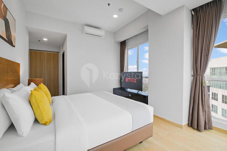 Sorev by Kozystay - Gandaria - Ferienwohnung Jakarta