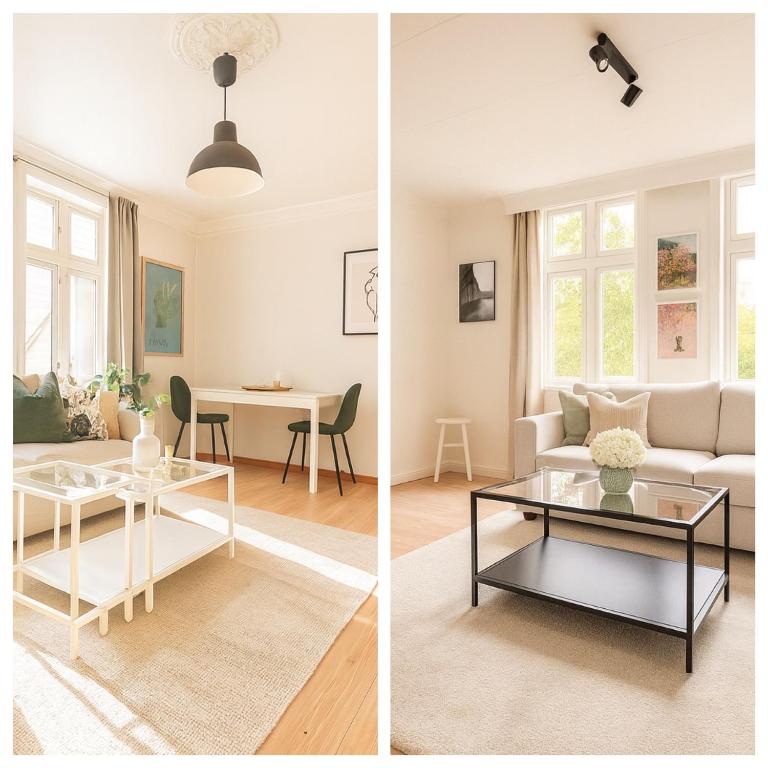 Twin Flat 2nd Floor Bergen Centre - Norwegians minimum age 25 - Ferienwohnung Bergen