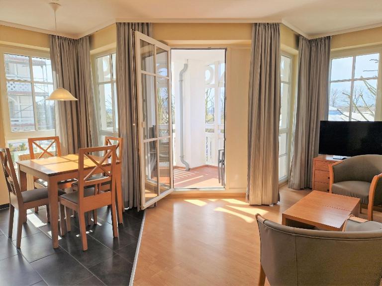 Fewo 440, Seepark Sellin - Ferienwohnung Sellin